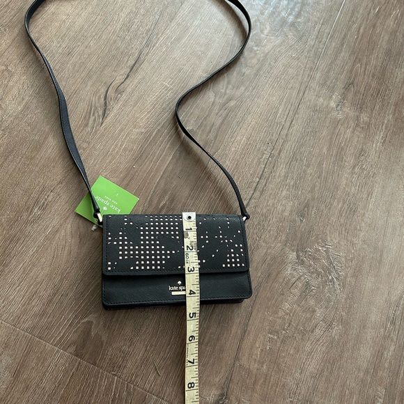 Kate Spade NWT Black Crossbody Bag - Picture 7 of 7